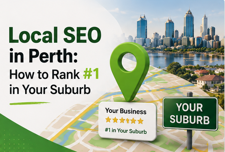 Local SEO in Perth - Melon Digital