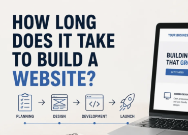 How Long Does it Take to Build a Website