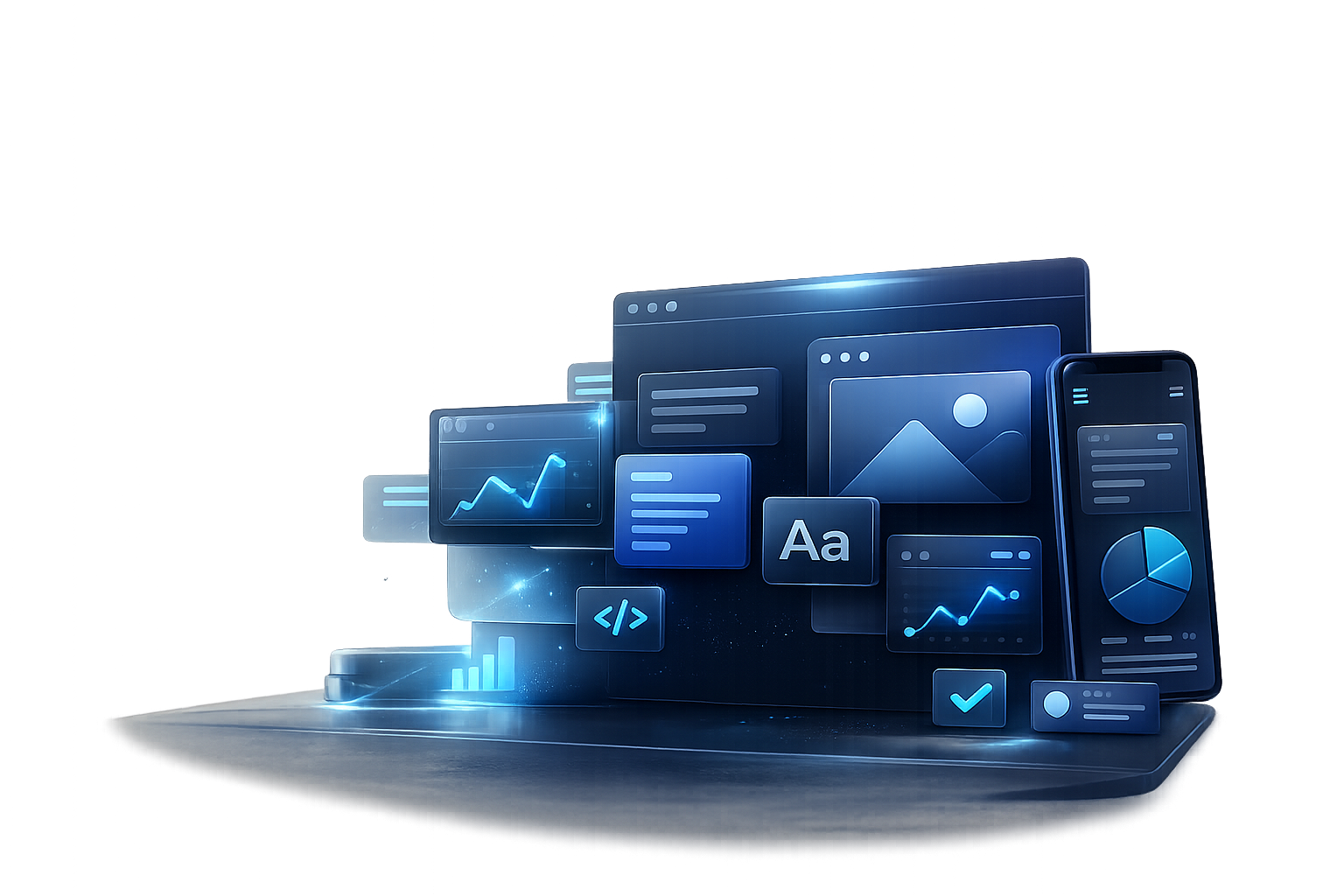 Melon Digital team at work — Perth digital marketing agency