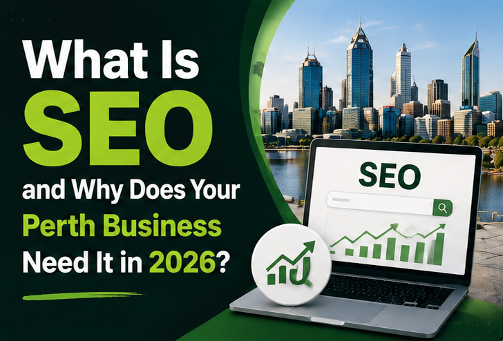 What is SEO - Melon Digital